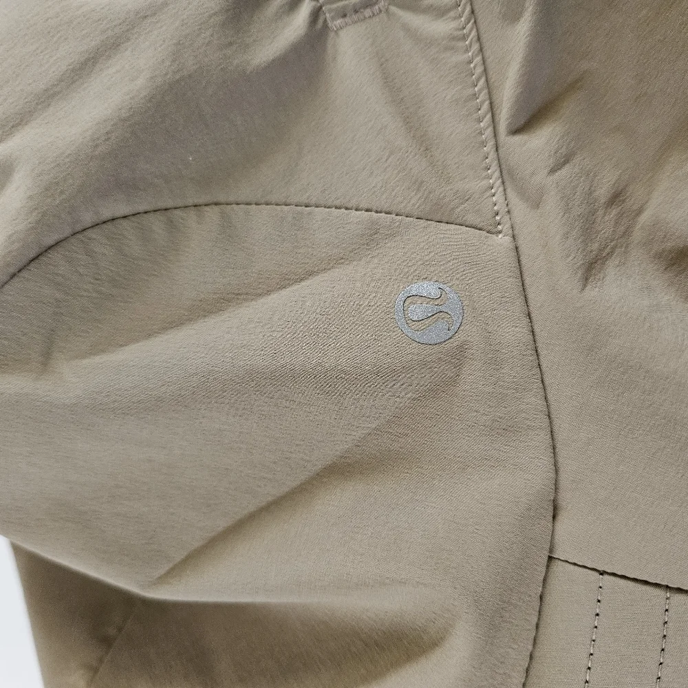 Lululemon All Sport Wide Brim Hat SHOK Sheer Oak Adult Size S/M - Picture 2 of 6